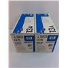Image 2 : (2) HP Laserjet 13A - 1300 Ink Cartridges (NIB)