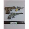 Image 1 : (3) Vintage Children's Pop Guns