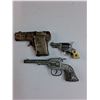 Image 2 : (3) Vintage Children's Pop Guns