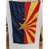 Image 1 : Arizona State Flag - 3' x 5'