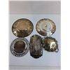 Image 2 : Vintage Silver Plated Serving Platters