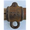 Image 2 : Antique Yoke - 34" Length - Pickup Preferred