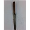 Image 2 : Wood Handled Knife - 13" Length