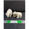 Image 1 : Ceramic Bear Ornaments