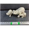 Image 1 : Ceramic Bear Ornaments
