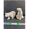Image 1 : Ceramic Bear Ornaments