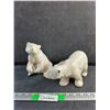 Image 1 : Ceramic Bear Ornaments