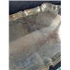 Image 3 : Silver Serving Tray 19" x 13"