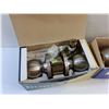 Image 2 : (3) Locking Doorknob Sets