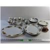 Image 1 : Regent China English Rose Dish Set