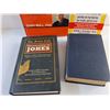Image 3 : Books - Power Aging, The Serotin Solution and Encyclopedia of Jokes