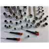 Image 4 : Various Sockets, Wrenches and Screwdrivers