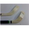 Image 2 : Tri Cities and Swift Current Broncos Miniature Hockey Sticks