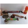 Image 2 : Various Vintage Sprayers, Permatrol Anti Septic and Speed Strip-Cannot Ship
