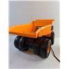 Image 3 : R/C The Cat 777B Toy Truck - As Is