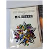 Image 2 : (2) Books - The Graphic Work Of M.C Escher, Airbrush
