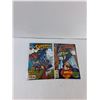 Image 4 : (8) Superman Comics - Secrets Behind The Return Of Metropolis, Night Of A Hundred Thieves, Power Sur