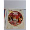 Image 3 : (2) CED Video Discs - Cartoon Classics, Alice In Wonderland