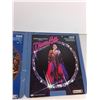 Image 4 : (3) CED Video Discs, Saturday Night Fever, Neil Diamond, Dianna Ross