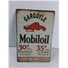 Image 2 : Gargoyle Mobileoil Sign - 8'' x 12'