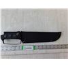 Image 1 : D-Handle Knife - 15'' Long