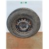 Image 1 : **Steel Rim w/ Tire, LT225/75R16, Cannot Ship