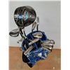 Image 2 : *Taylor made Golfbag w/ Clubs, Cannot Ship