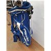 Image 4 : *Taylor made Golfbag w/ Clubs, Cannot Ship