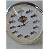 Image 2 : Harley Davidson Motorcycle Clock (needs Batteries)
