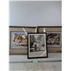 Image 1 : Pictures In Frames (20"×18") and Small one (12"×15")