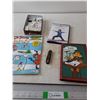 Image 1 : Dominos, Pocket Knife, Childrens Books