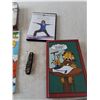 Image 2 : Dominos, Pocket Knife, Childrens Books