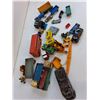 Image 2 : Vintage Die Cast Dinky Cars Lot - As is
