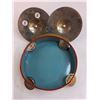 Image 2 : Vintage Musical instruments (Boccaccio Tambourine, Mini Cymbals)