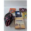 Image 3 : Baseball Glove, and Childrens Books