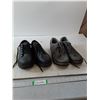 Image 1 : Dakota Steel Toe Shoes ,shoes (size 8 & 9)