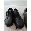 Image 2 : Dakota Steel Toe Shoes ,shoes (size 8 & 9)