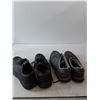 Image 3 : Dakota Steel Toe Shoes ,shoes (size 8 & 9)