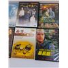 Image 3 : (10) Chinese DVDS: - Assorted