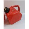 Image 3 : (2) Gasoline Jerry Cans: 1.25 Gallons - Pickup