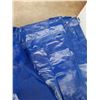 Image 3 : (2) Blue Outdoor Tarp - 12Ft x 15ft