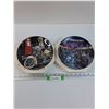 Image 1 : (2) Harley Davidson Collector Plates