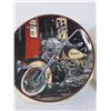 Image 2 : (2) Harley Davidson Collector Plates