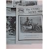 Image 2 : (14) Canadian Vintage Motorcycle Group (2007-08 Editions)