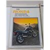 Image 2 : (4) Motorcycle & ATV Service Manuals: Honda - Assorted