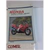 Image 3 : (4) Motorcycle & ATV Service Manuals: Honda - Assorted
