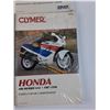Image 4 : (4) Motorcycle & ATV Service Manuals: Honda - Assorted
