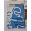 Image 5 : (4) Motorcycle & Snowmobile & Dirt Bike Service Manuals: Yamaha, Suzuki, Arctic Cat