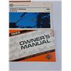 Image 3 : (5) Harley Davidson Service Manuals - Assorted Years