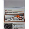Image 4 : (5) Harley Davidson Service Manuals - Assorted Years